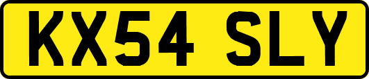 KX54SLY