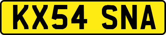 KX54SNA