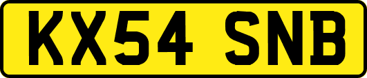 KX54SNB