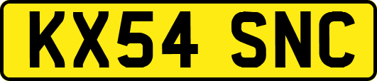 KX54SNC