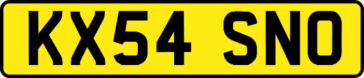 KX54SNO