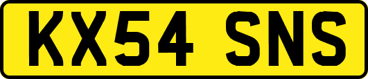 KX54SNS