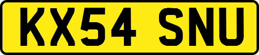 KX54SNU