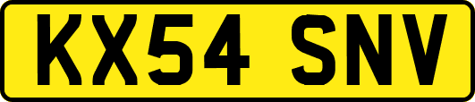 KX54SNV