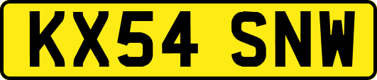 KX54SNW