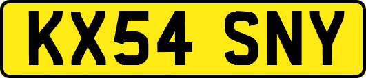 KX54SNY