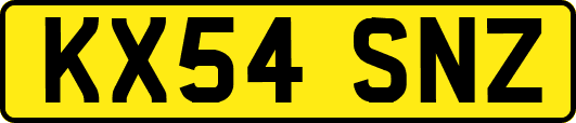 KX54SNZ