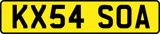 KX54SOA