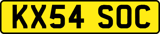 KX54SOC