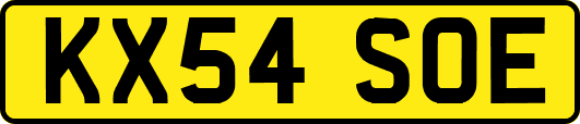 KX54SOE