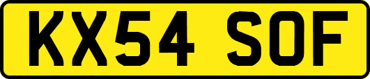 KX54SOF