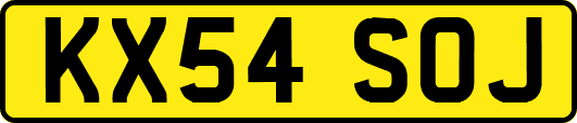 KX54SOJ