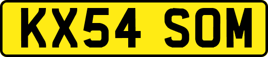 KX54SOM