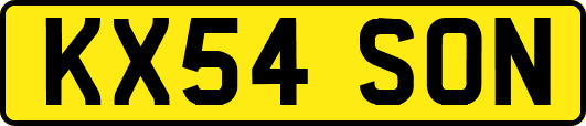KX54SON