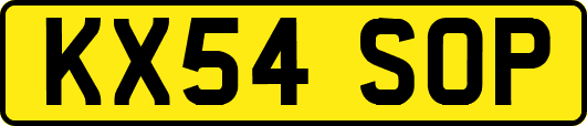 KX54SOP
