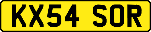 KX54SOR