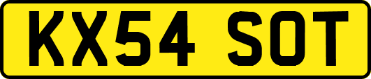 KX54SOT