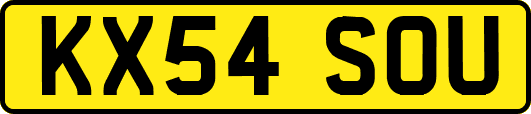 KX54SOU