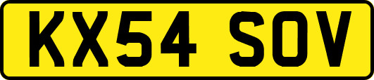 KX54SOV