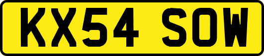 KX54SOW