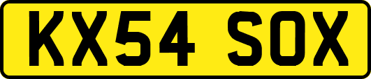 KX54SOX
