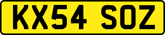 KX54SOZ