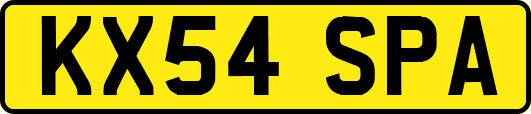 KX54SPA