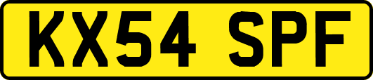 KX54SPF
