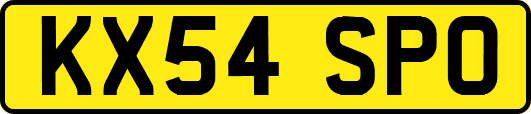 KX54SPO