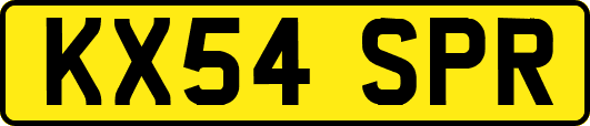 KX54SPR