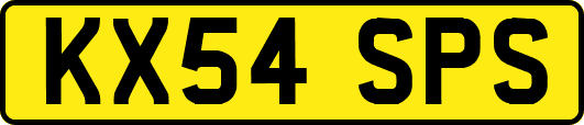 KX54SPS