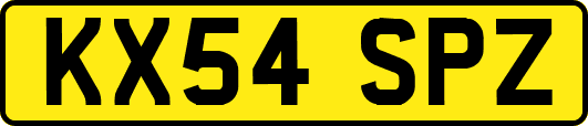 KX54SPZ