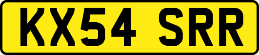 KX54SRR