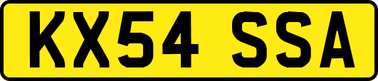 KX54SSA