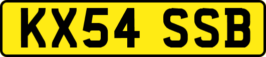 KX54SSB