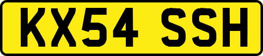 KX54SSH