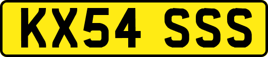 KX54SSS