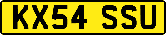 KX54SSU