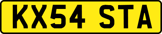 KX54STA
