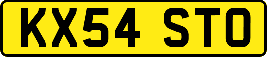 KX54STO