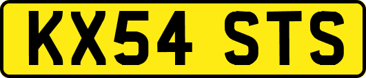 KX54STS