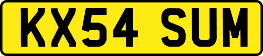 KX54SUM