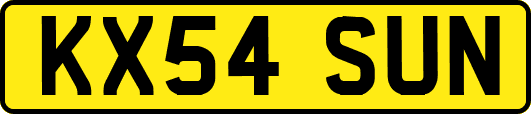 KX54SUN