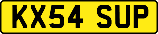 KX54SUP