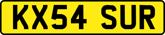 KX54SUR