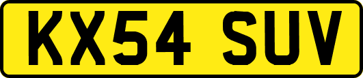 KX54SUV