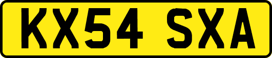 KX54SXA