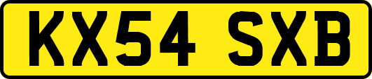 KX54SXB