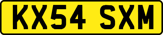 KX54SXM