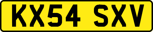 KX54SXV
